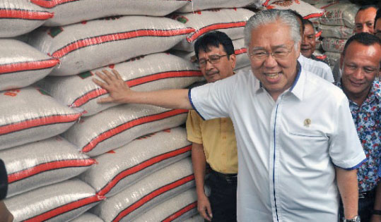 Penetapan HET Beras oleh Kemendag Disorot Media Asing